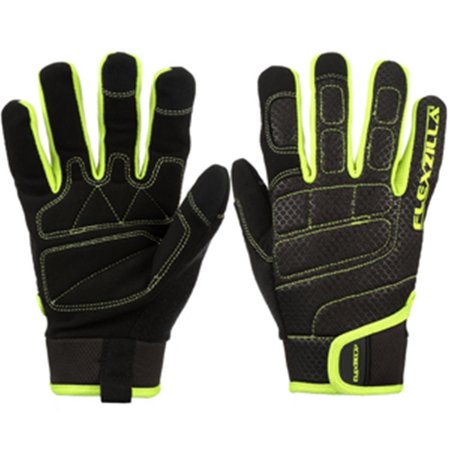 LEGACY Flexzilla Synthetic Leather Hi Dexterity Gloves - Medium LE99116